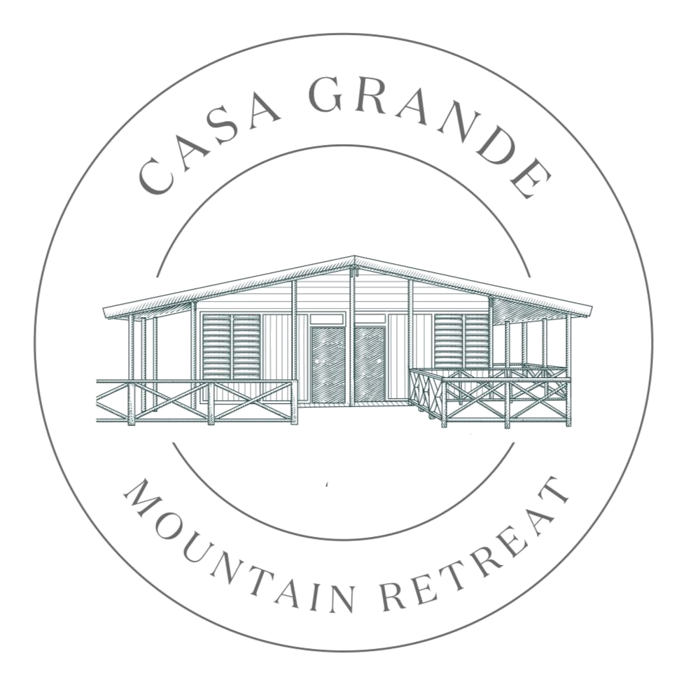 Casa Grande Mountain Retreat logo