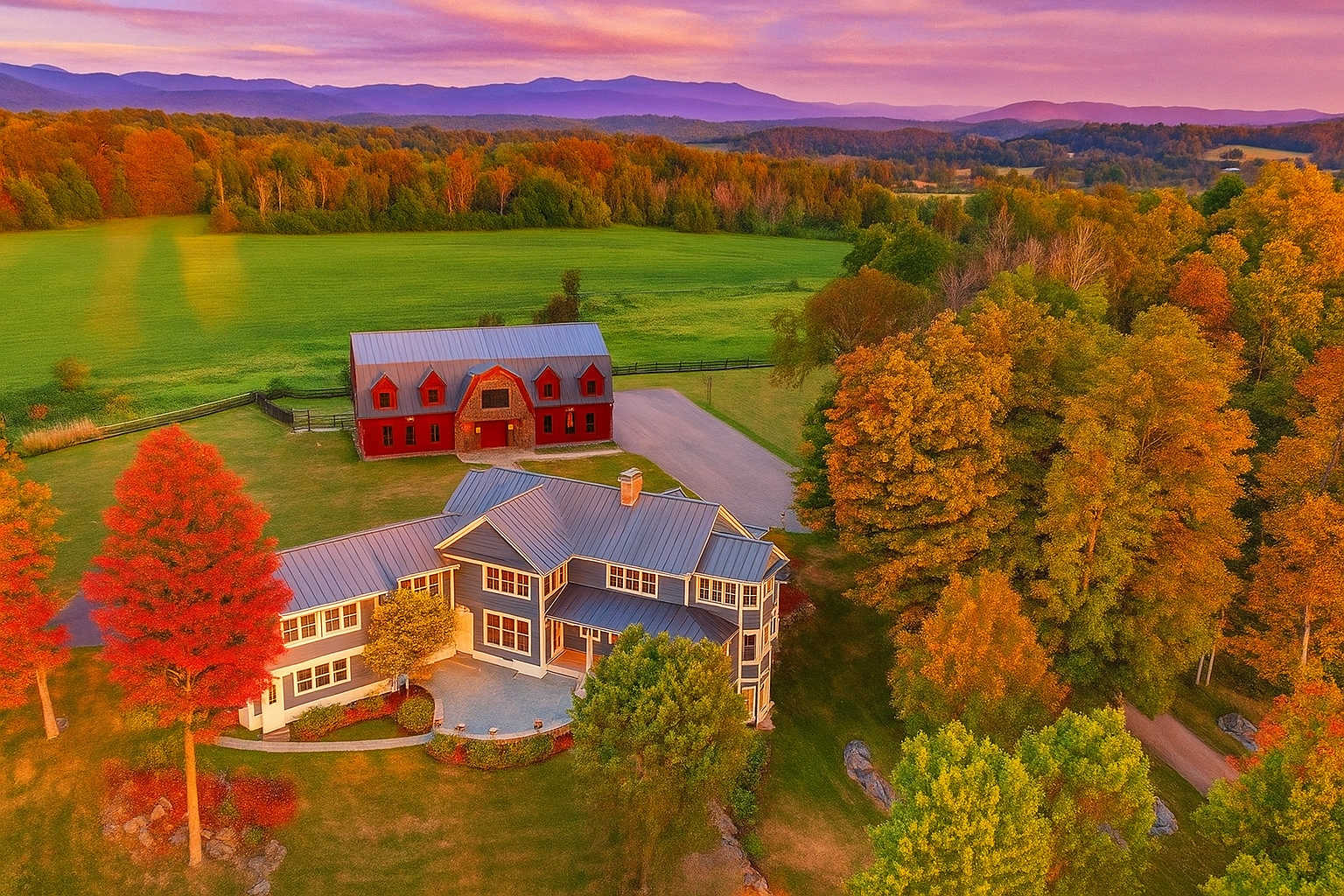 Monarch Manor hero image